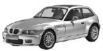 BMW E36-7 U0951 Fault Code