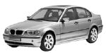 BMW E46 U0951 Fault Code