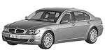 BMW E66 U0951 Fault Code