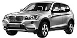 BMW F25 U0951 Fault Code